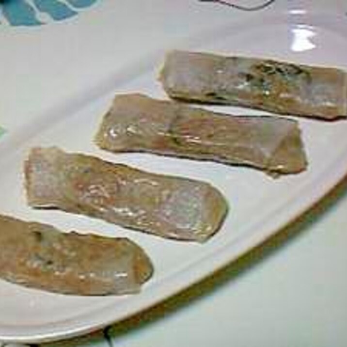 ライスペーパーで 梅風味の春巻き レシピ 作り方 By Aoi 楽天レシピ